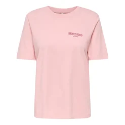 Camisetas manga corta Only Onllucy Monja Ss Top Jrs Noos