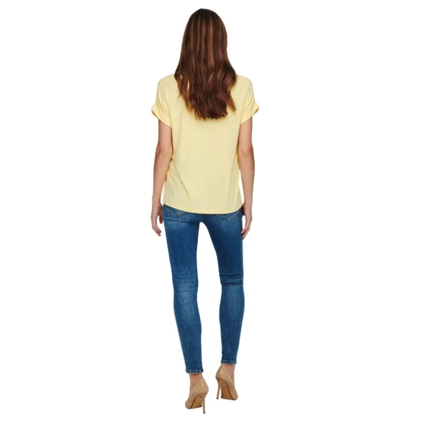 Camisetas manga corta Only Onlmoster S S O-Neck Top Noos Jrs