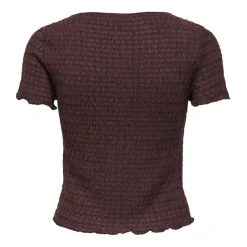 Camisetas manga corta Only Onlilse S S Top Structure Jrs Noos