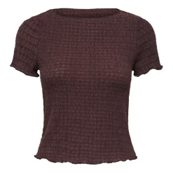 Camisetas manga corta Only Onlilse S S Top Structure Jrs Noos