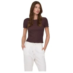 Camisetas manga corta Only Onlilse S S Top Structure Jrs Noos