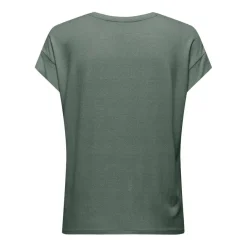 Camisetas manga corta Only Onlcarrie S S Stitch Glitter Top Jrs