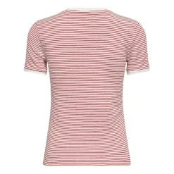 Camisetas manga corta Only Onltine S S V-Neck Reg Top Jrs