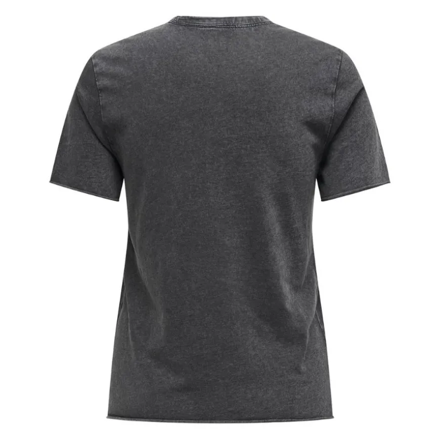 Camisetas manga corta Only Onlharper Life S S Top Box Jrs