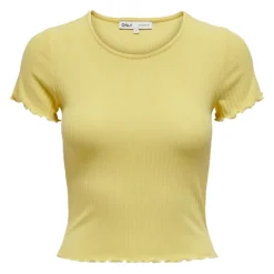 Camisetas manga corta Only Onlemma S S Short Top Noos Jrs
