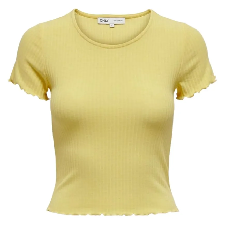 Camisetas manga corta Only Onlemma S S Short Top Noos Jrs