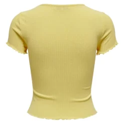 Camisetas manga corta Only Onlemma S S Short Top Noos Jrs
