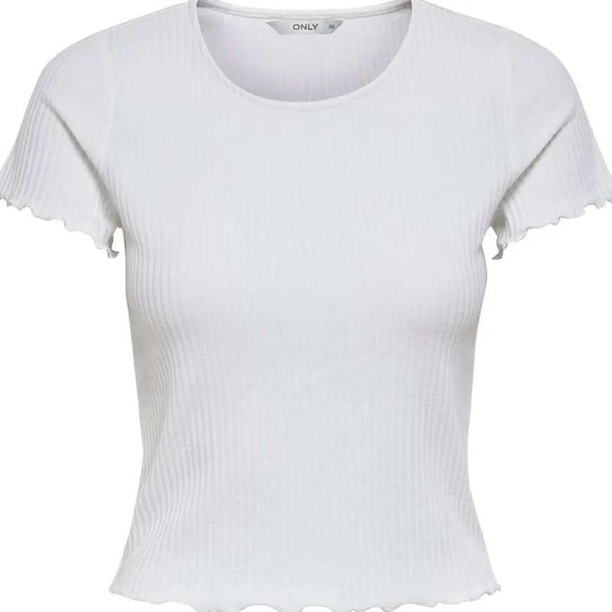 Camisetas manga corta Only Onlemma S S Top Jrs