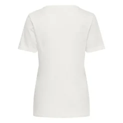 Camisetas manga corta Only Onlkita S S Logo Top Noos