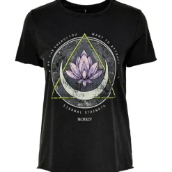 Camisetas manga corta Only Onllucy N Reg S S Top Jrs Noos