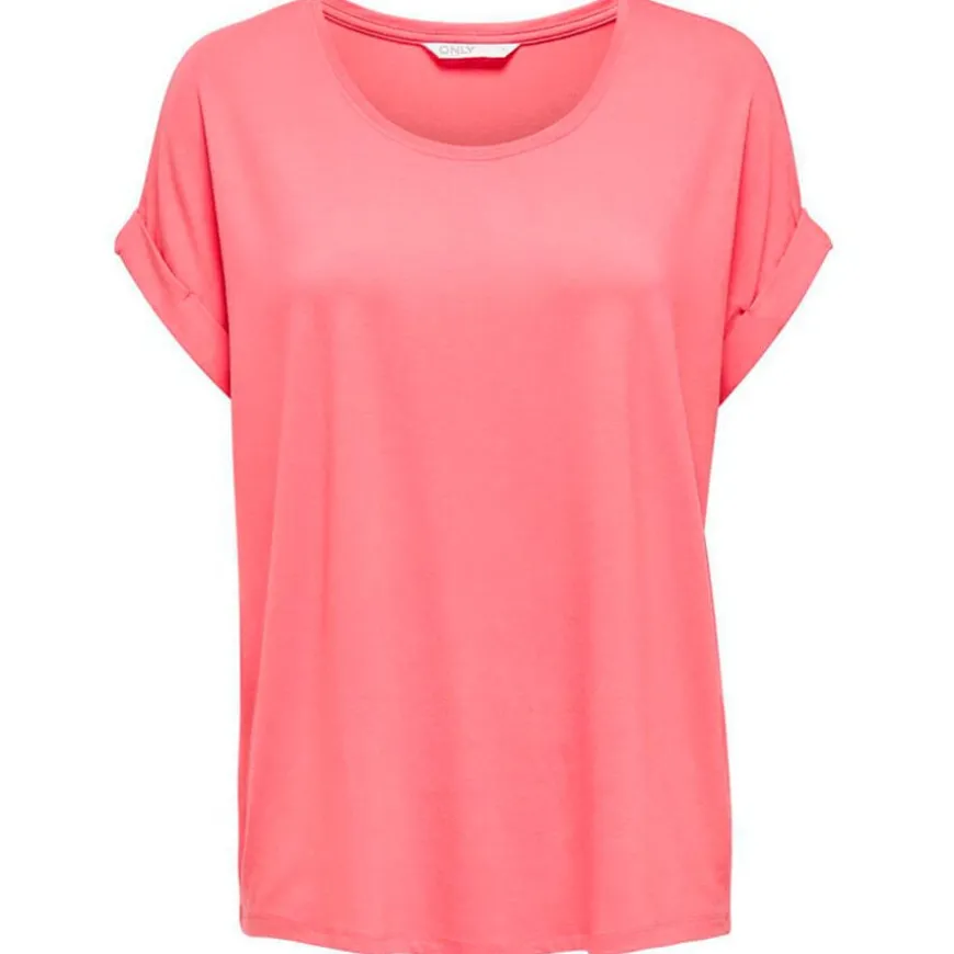 Camisetas manga corta Only Onlmoster S S O-Neck Top Noos Jrs