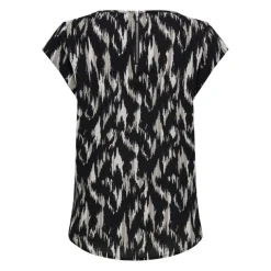 Camisetas manga corta Only Onlkita Life Reg S S Stones Top Box