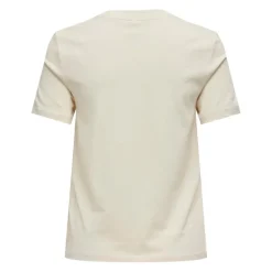 Camisetas manga corta Only Onlweekday Life Reg S S Week Top Box Jrs