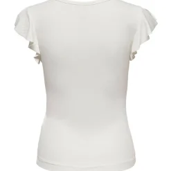 Camisetas manga corta Only Onlbelia S L Top Jrs