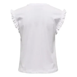 Camisetas manga corta Only Onlfilippa Life S S Detail Pocket Topjrs