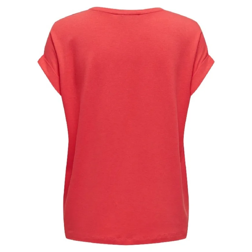 Camisetas manga corta Only Onlmoster S S O-Neck Top Noos Jrs