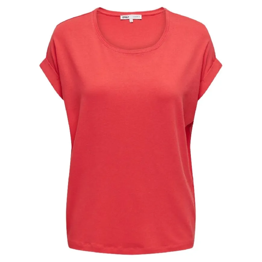 Camisetas manga corta Only Onlmoster S S O-Neck Top Noos Jrs