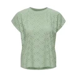 Camisetas manga corta Only Onlsmilla S S Top Jrs Noos