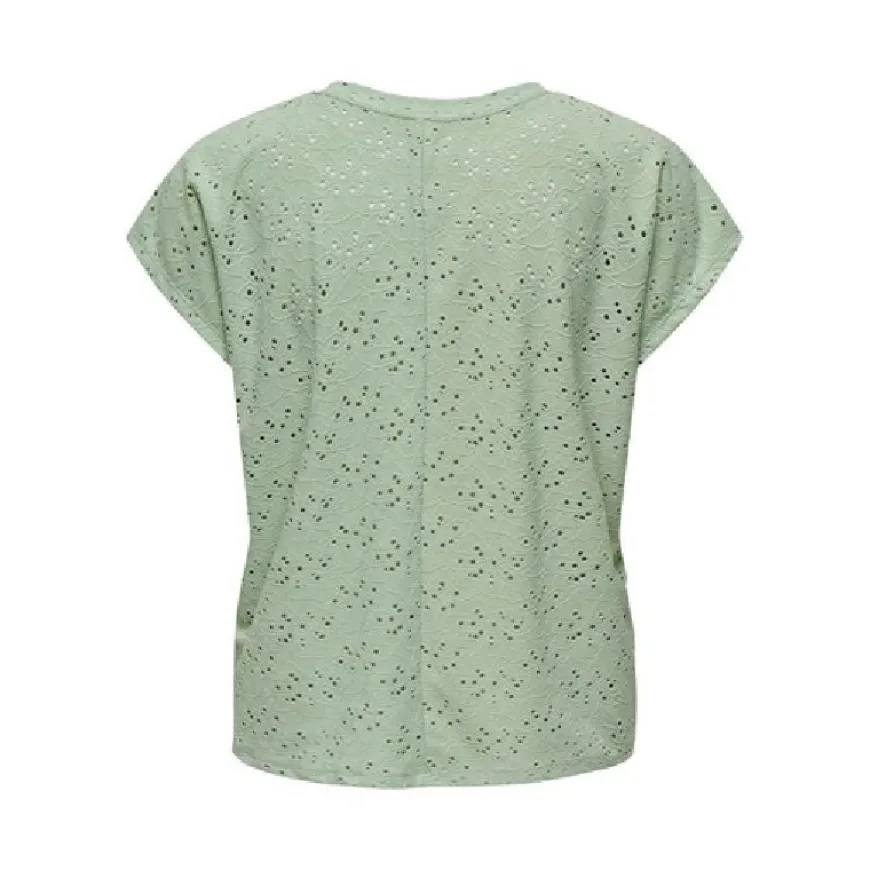 Camisetas manga corta Only Onlsmilla S S Top Jrs Noos