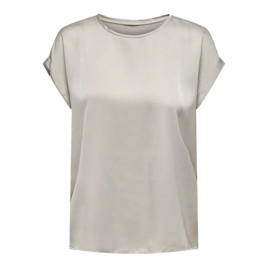 Camisetas manga corta Only Onlsusie S S Glitter Top Jrs