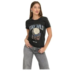 Camisetas manga corta Only Onllucy Life Reg S/S Top Jrs Noos