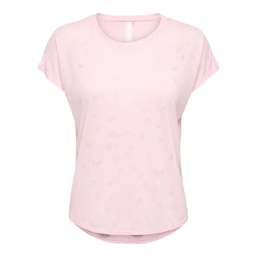 Camisetas manga corta Only play Onpaub-Bia Ss Loose Bn Tee