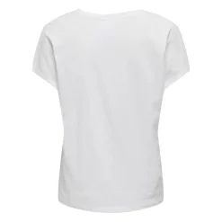 Camisetas manga corta Only play Onpjuf Life On Loose Ss Bat Tee