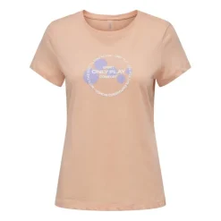 Camisetas manga corta Only play Onpfoam Life Ss Reg Jrs Tee