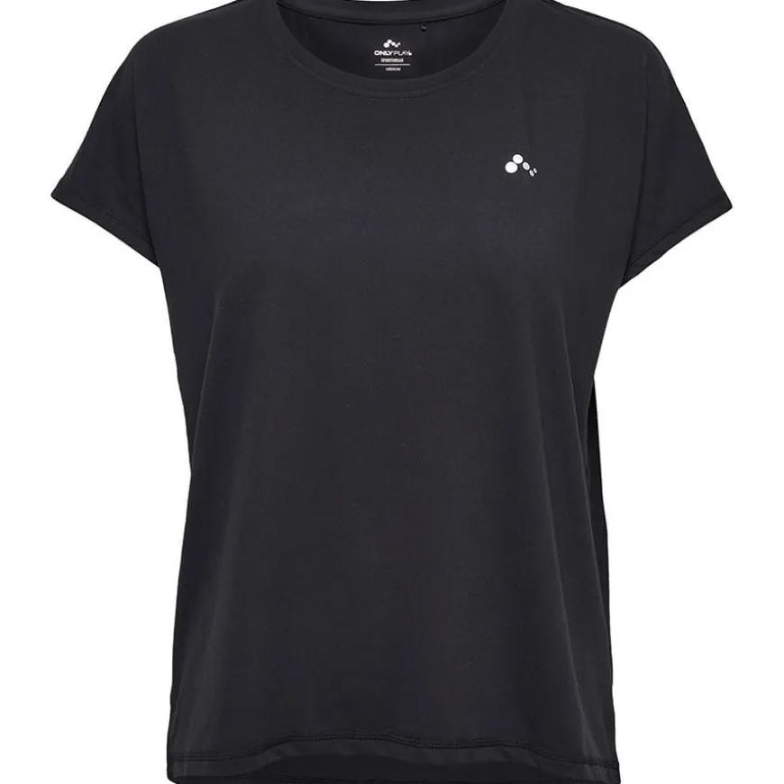 Camisetas manga corta Only play Onpaubree Ss Loose Training Tee - Opus