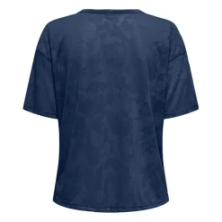 Camisetas manga corta Only play Onpaub-Bia On Ss Loose Bn Tee