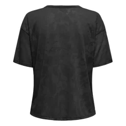 Camisetas manga corta Only play Onpaub-Bia On Ss Loose Bn Tee