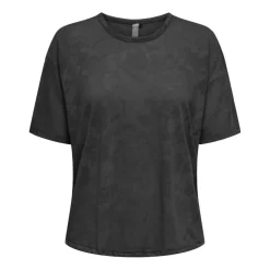 Camisetas manga corta Only play Onpaub-Bia On Ss Loose Bn Tee