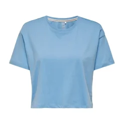 Camisetas manga corta Only play Onpfena Life Ss Crop Loose Jrs Tee