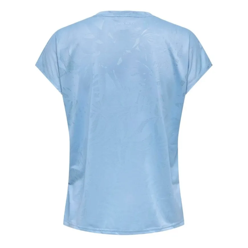 Camisetas manga corta Only play Onpaya Nd Ss Vn Loose Bat Train Tee