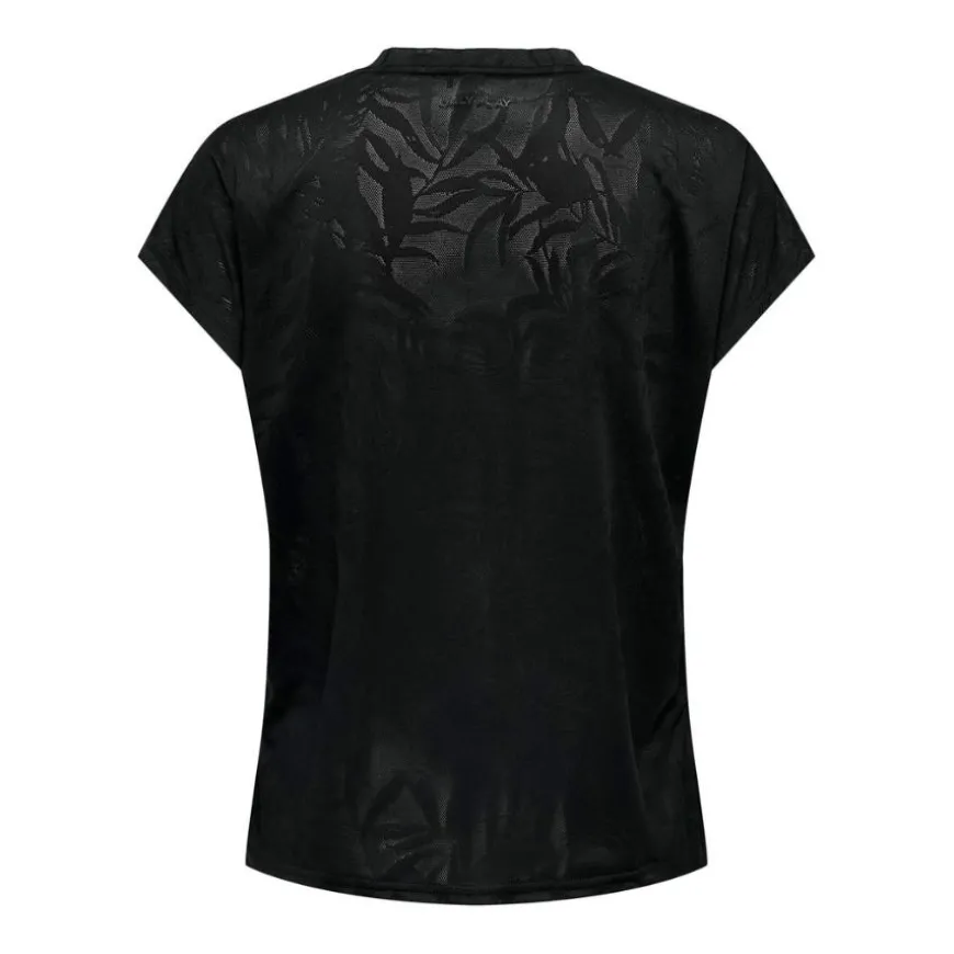 Camisetas manga corta Only play Onpaya Nd Ss Vn Loose Bat Train Tee