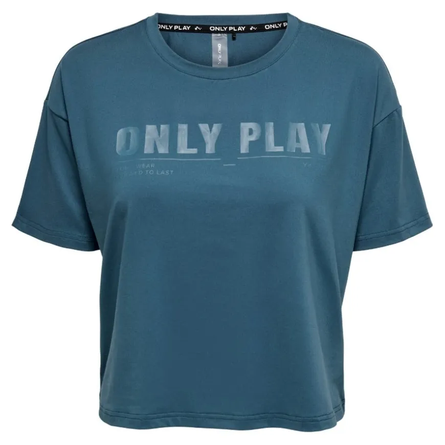 Camisetas manga corta Only play Onpjep Life On Ss Short Tee