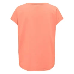 Camisetas manga corta Only play Onpaubree Ss Loose Bat Tee Noos