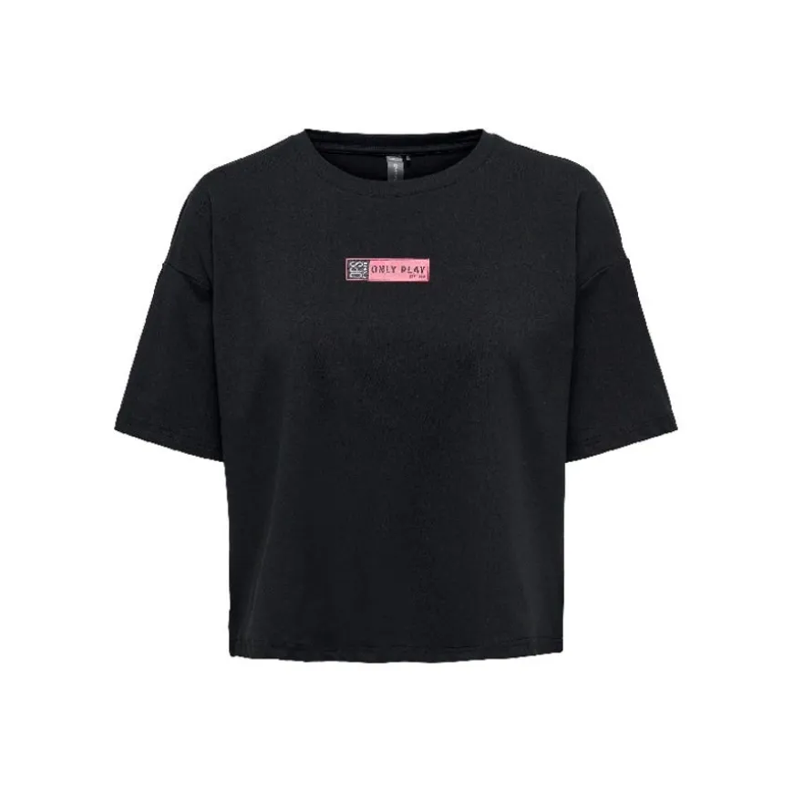 Camisetas manga corta Only play Onpmarina Loose Short Ss Train Tee