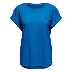 Camisetas manga corta Only play Onpfrei Logo Loose Ss Tee