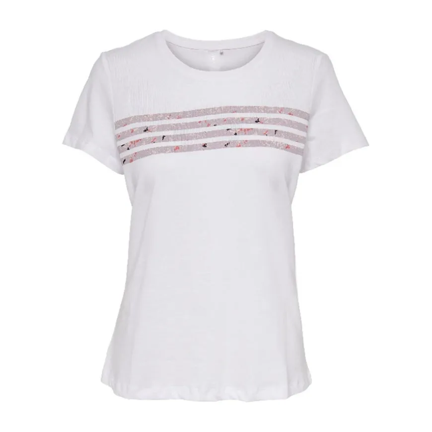Camisetas manga corta Only play Onpmaluna Reg Ss Tee