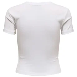Camisetas manga corta Only Promotees Onlpenny S S Animal Top Box Jrs