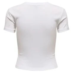 Camisetas manga corta Only Promotees Onlpenny S S Animal Top Box Jrs
