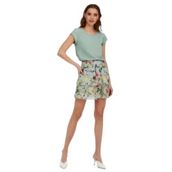 Camisetas manga corta Only Promotees Onlvic S S Solid Top Noos Ptm