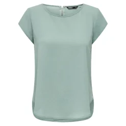Camisetas manga corta Only Promotees Onlvic S S Solid Top Noos Ptm