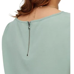 Camisetas manga corta Only Promotees Onlvic S S Solid Top Noos Ptm