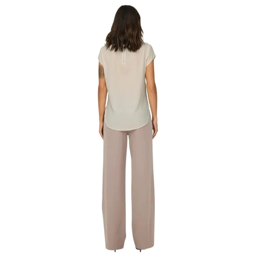 Camisetas manga corta Only Promotees Onlvic S S Solid Top Noos Ptm