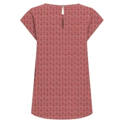 Camisetas manga corta Only Promotees Onlnova Life Vis S S Top Aop