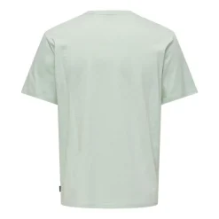 Camisetas manga corta Only & sons Onskristopher Reg Pocket Ss Tee