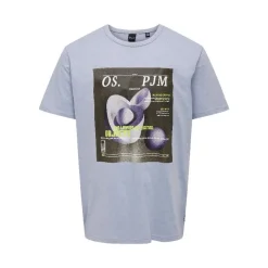 Camisetas manga corta Only & sons Onsodis Reg Cb Ss Tee