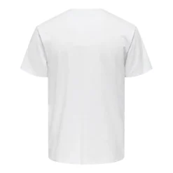 Camisetas manga corta Only & sons Onsperry Life Reg Leaf Ss Pockettee Noos